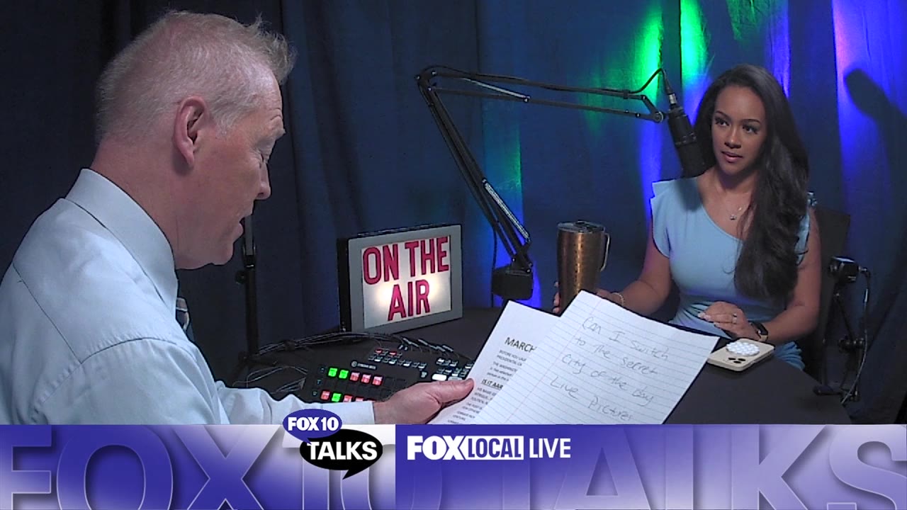 RFK, Jr. VP selection process | FOX 10 Talks