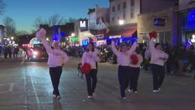 Waukesha Christmas Parade returns after attack that killed 6