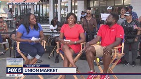 FOX 5 Zip Trip Union Market: On The Market