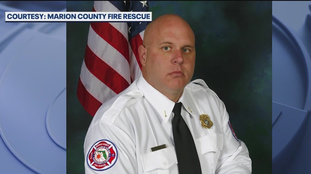Purple Alert issued for former firefighter