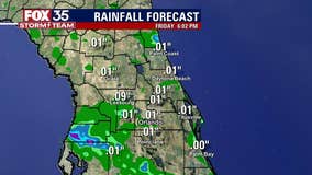 Orlando Weather Forecast: November 23, 2022