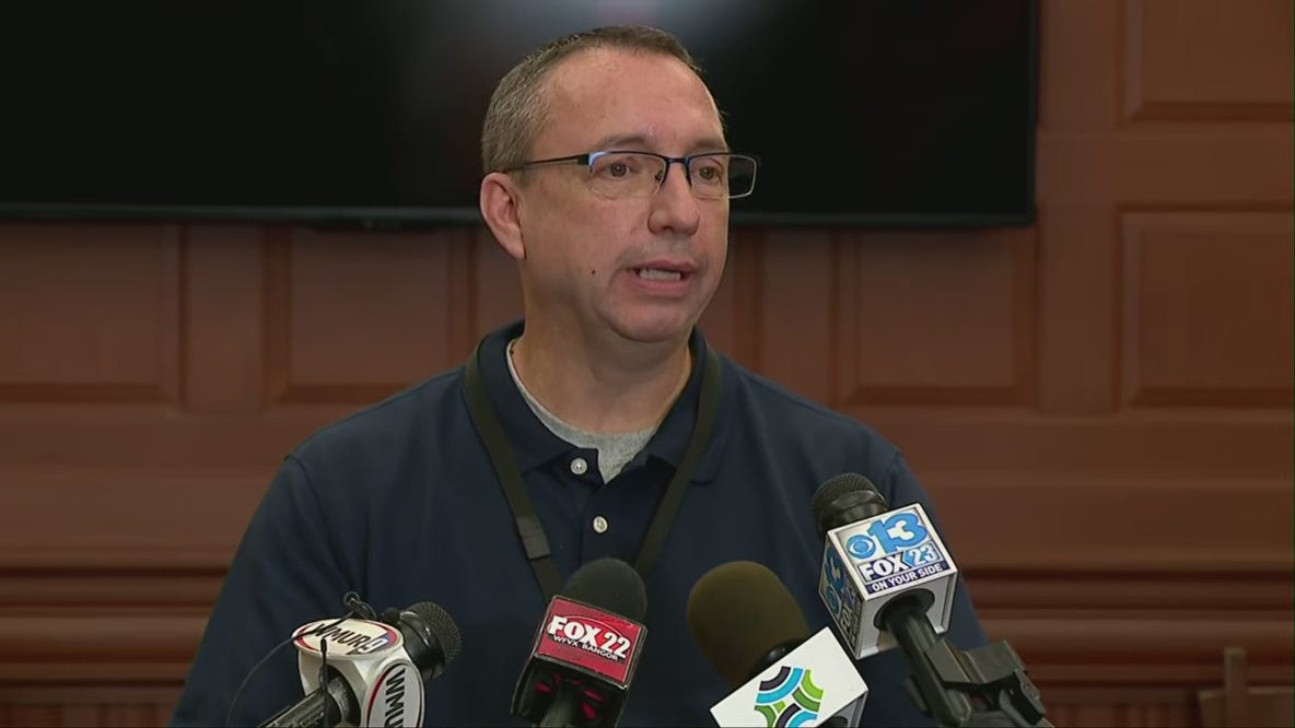 Maine deadly mass shooting press conference