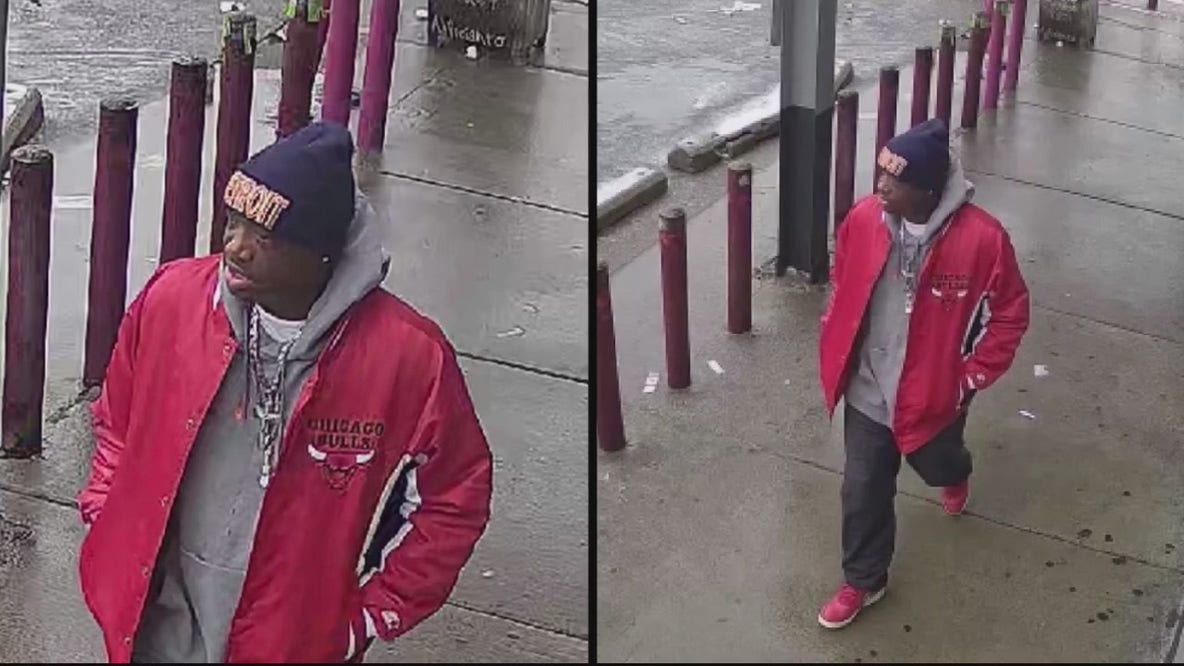 Detroit police praise sexual assault survivor for helping bring serial attack suspect to justice