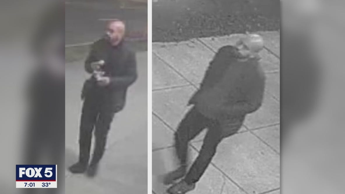 Homeless men targeted, killed in DC, NYC; manhunt for suspect underway
