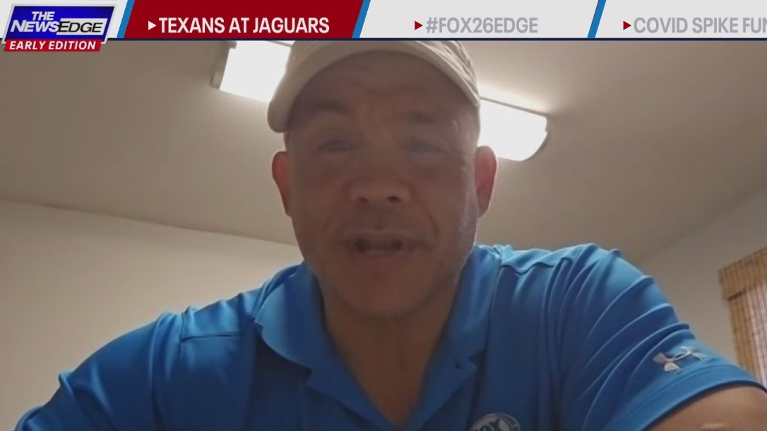 Analyst Robert Smith on Texans at Jaguars