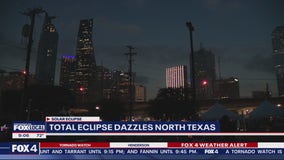 Total eclipse dazzles North Texas