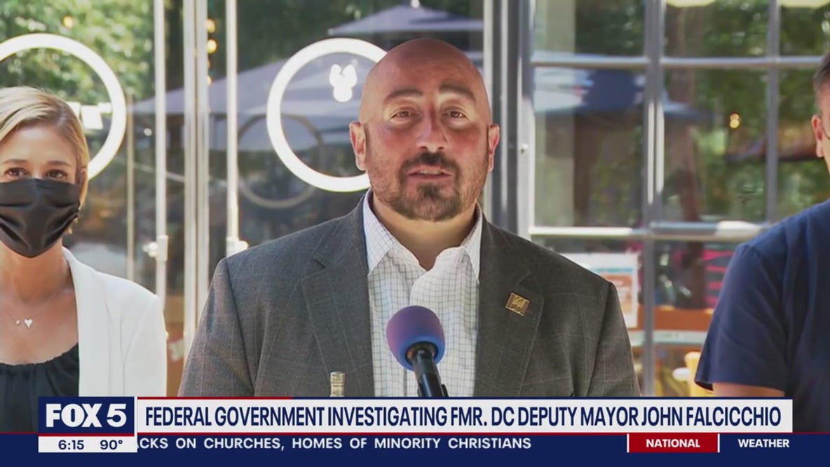 Feds investigating former DC deputy mayor