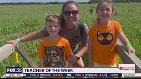 Teacher of the Week: Kelly Dennis