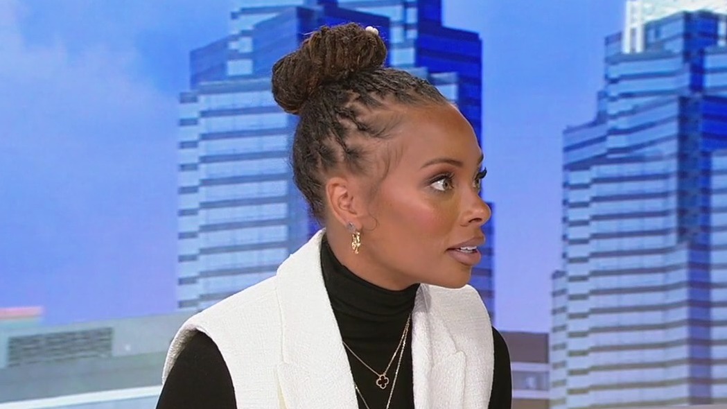 Eva Marcille Dishes On All The Queens Men