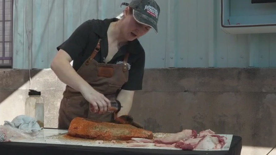 BBQ University: Learn how to make Texas barbecue