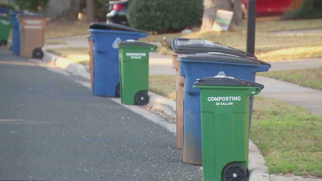 Austin to require compost at some residences