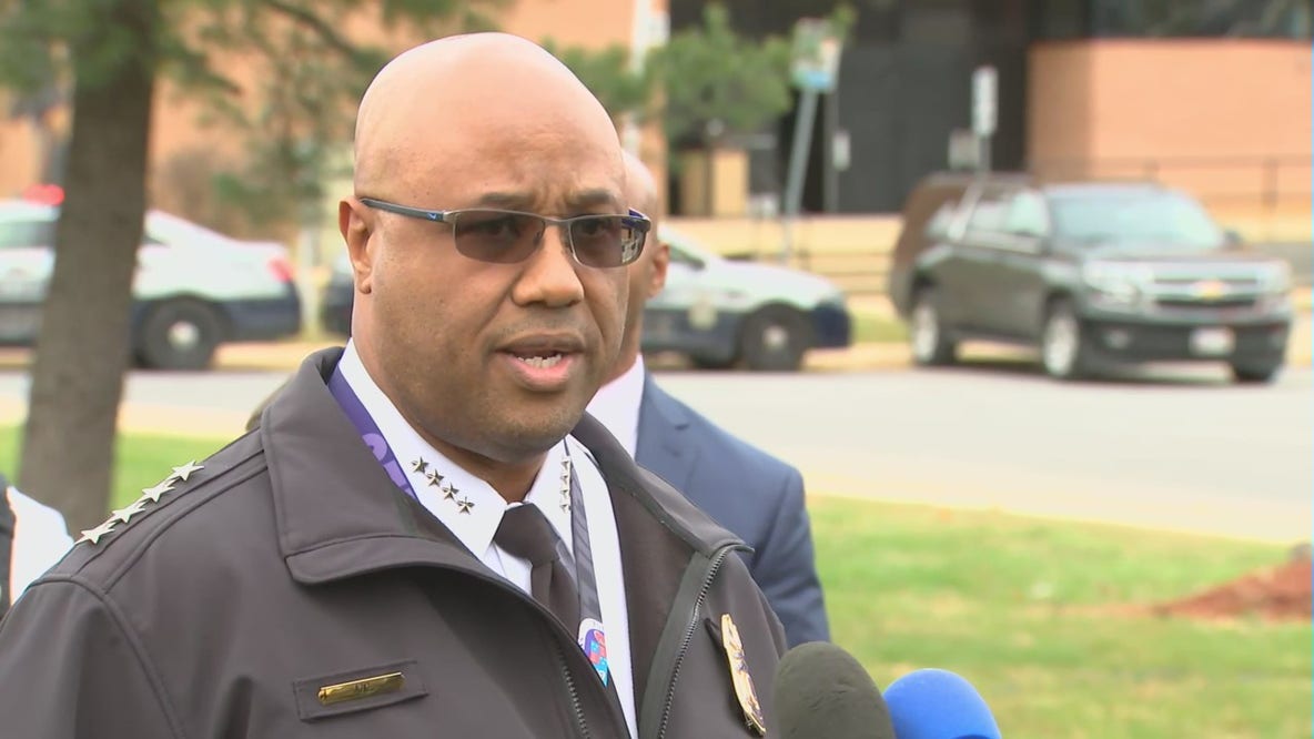 Officials provide update after student shot at Suitland High School