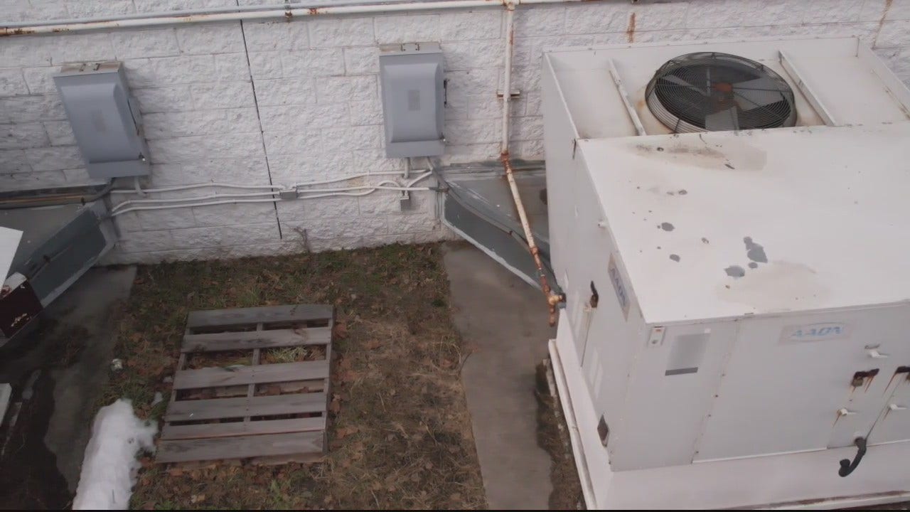 Detroit church in need after 2 furnaces stop working