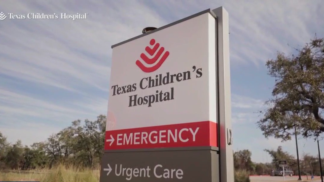 德州儿童医院将在奥斯汀西北部开设新校区