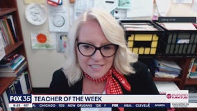 Teacher of the Week: Amy Trickey