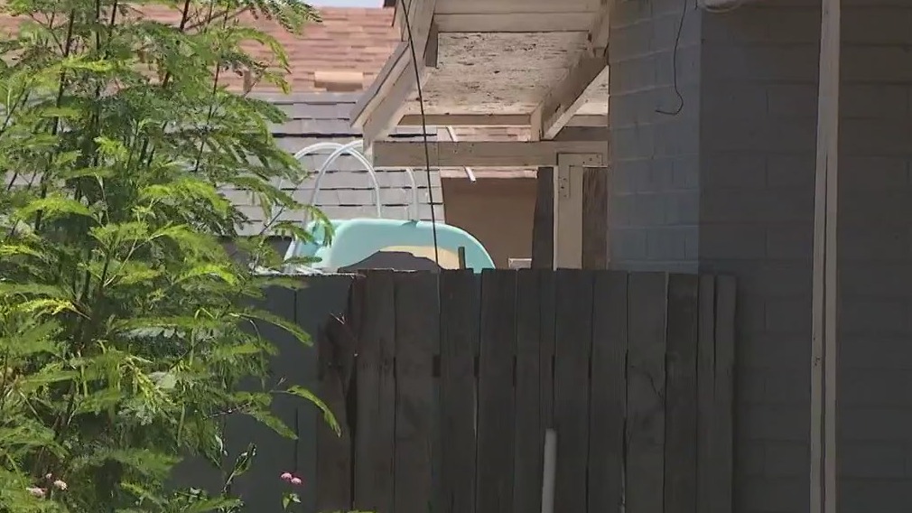 Baby dies after being pulled from pool