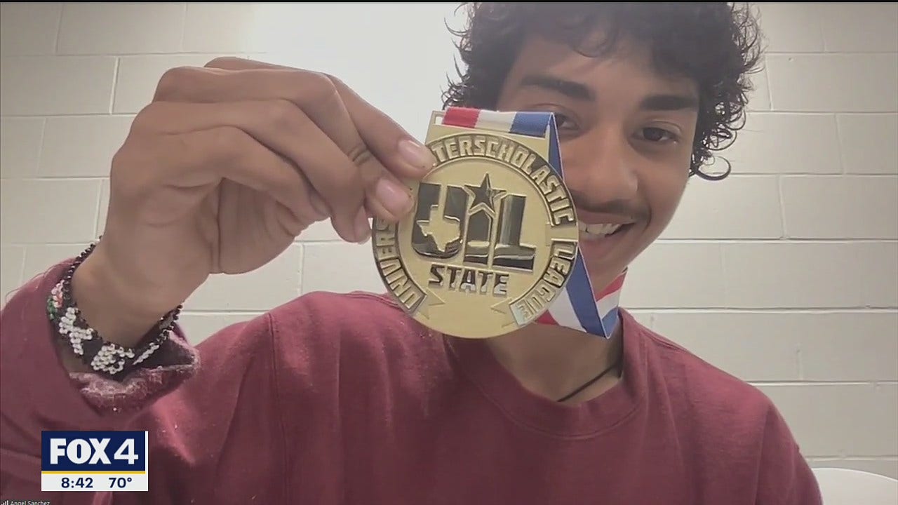 Fort Worth teen is cross country state champion
