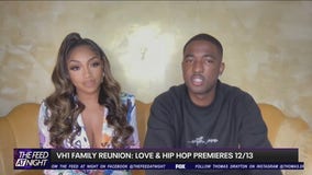 VH1 Family Reunion: Love and Hip Hop stars Brooke Valentine and Marcus Black talk about their experiences on the show