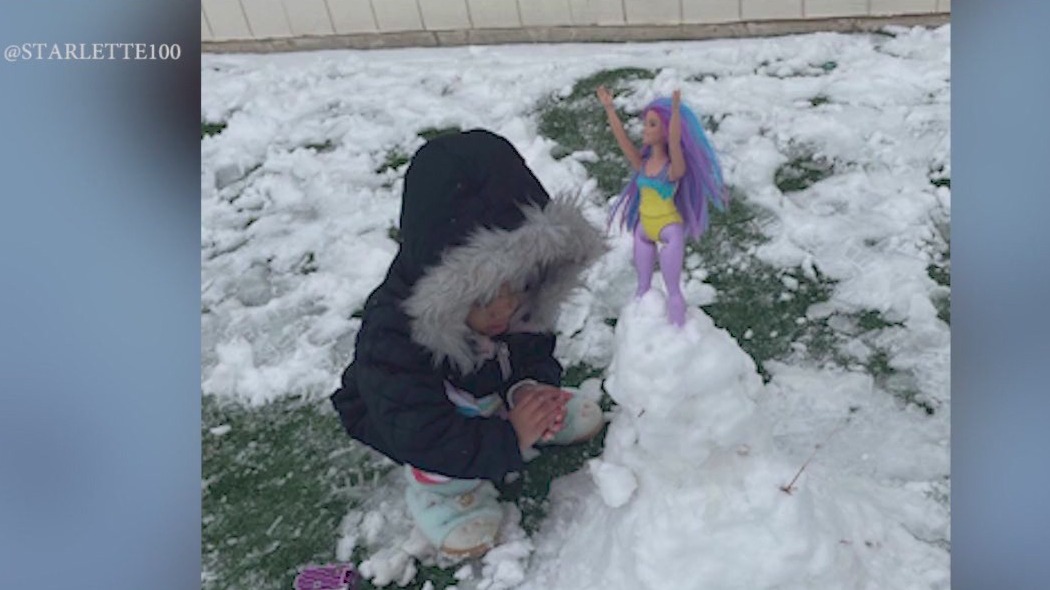 California Snow: More cute family, dog pics from FOX 11 viewers