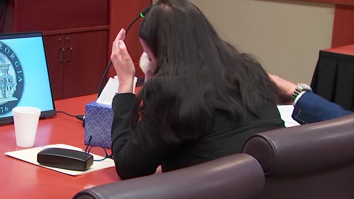Hearing for Dunwoody daycare provider charged with murder focuses on video