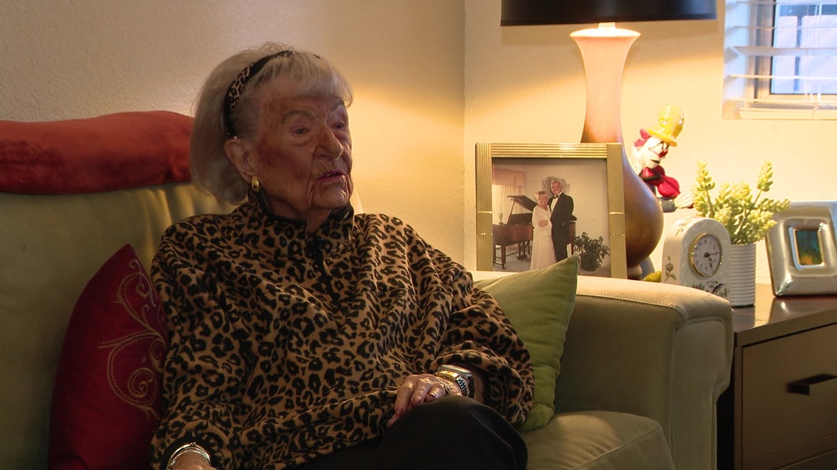 Researchers studying 'super agers'