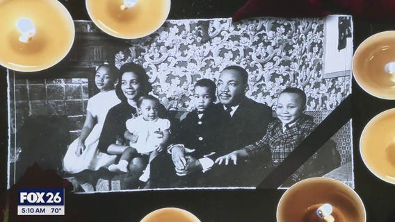 Farewell to Dexter Scott King, son of civil rights icons