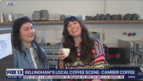 Bellingham's local coffee scene: Camber Coffee