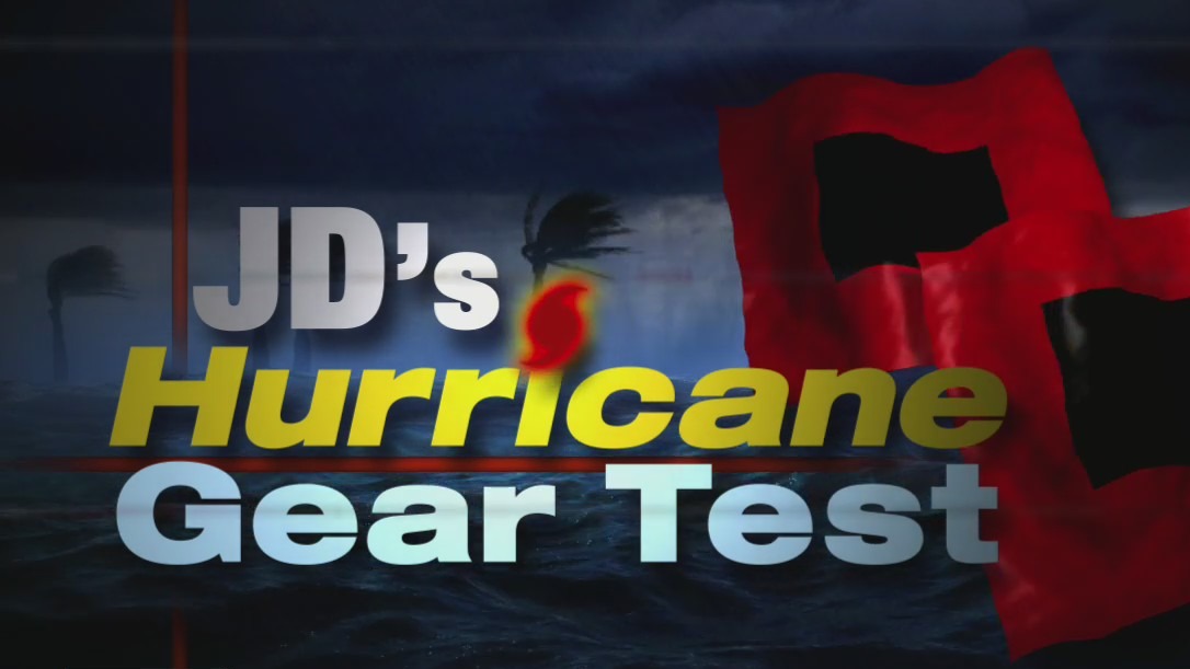 Hurricane Gear Test: ReadyWise Emergency Food Kit