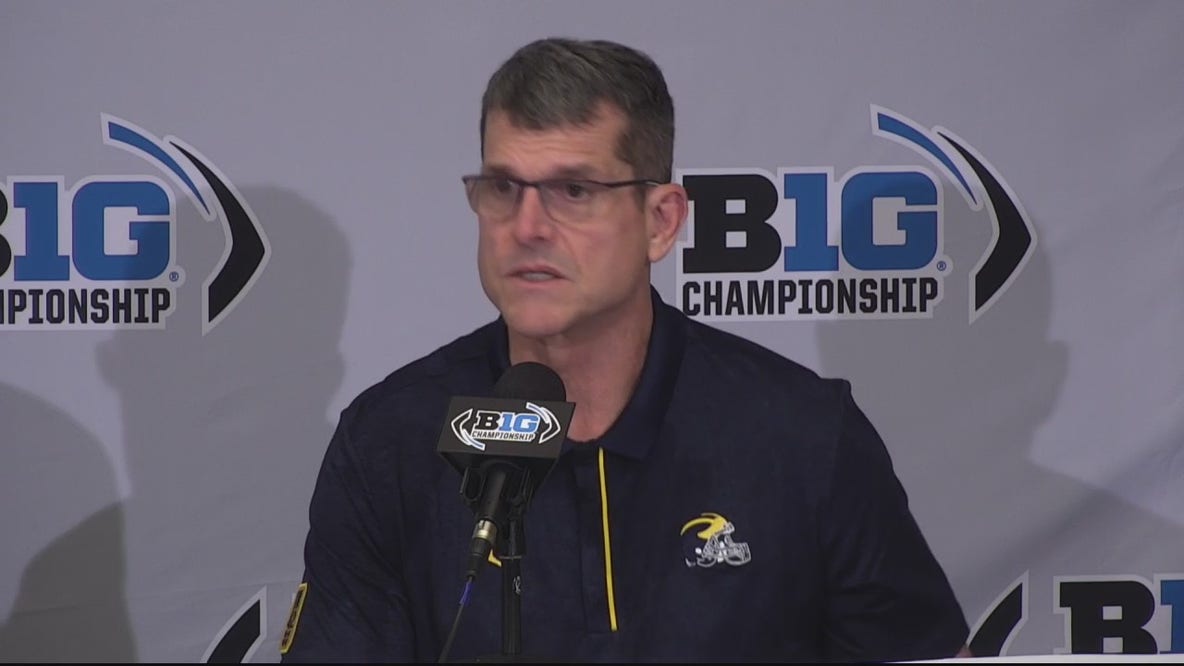 U-M football and Detroit Lions pay tribute to Oxford victims with big wins