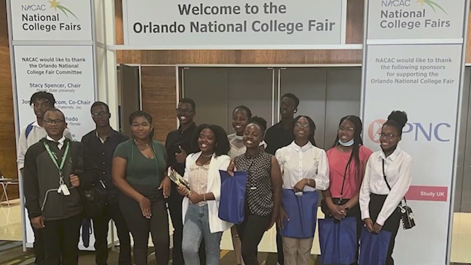NACAC National College Fair returns to Orlando