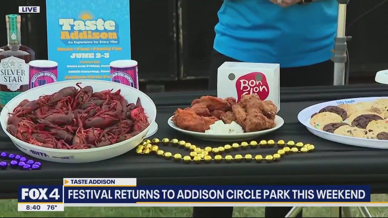Addison Fest 2025