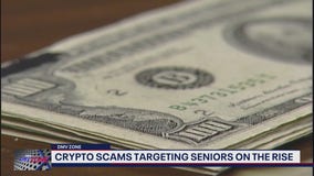 Crypto scams targeting seniors are on the rise