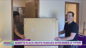 Passport to the Northwest: Mary's Place helps families with Make-A-Home program