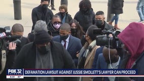 Defamation lawsuit against Jussie Smollett's lawyer can proceed, judge rules