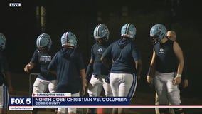 North Cobb Christian ready for Round 1 of the playoffs