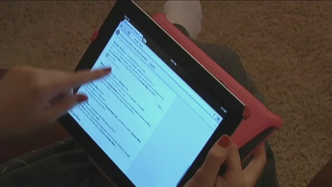 Online tool changing the way Illinois students cope