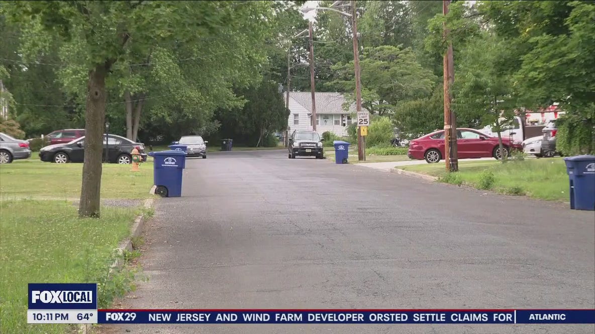 Gun goes off as man attacked while entering Burlington County home