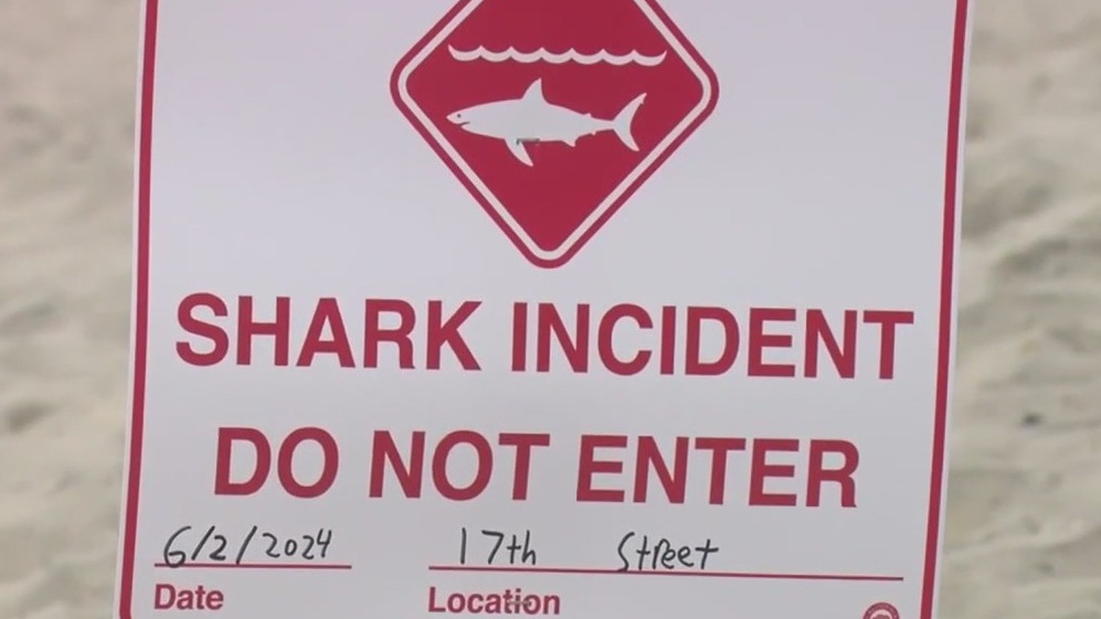 Man hospitalized after shark attack in SoCal