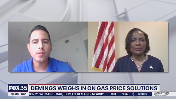 Val Demings on key issues in race to unseat Sen. Marco Rubio