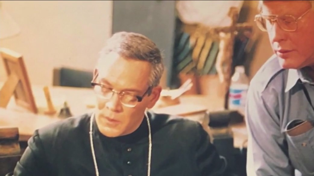 The legacy of the 'Hollywood Priest' lives on