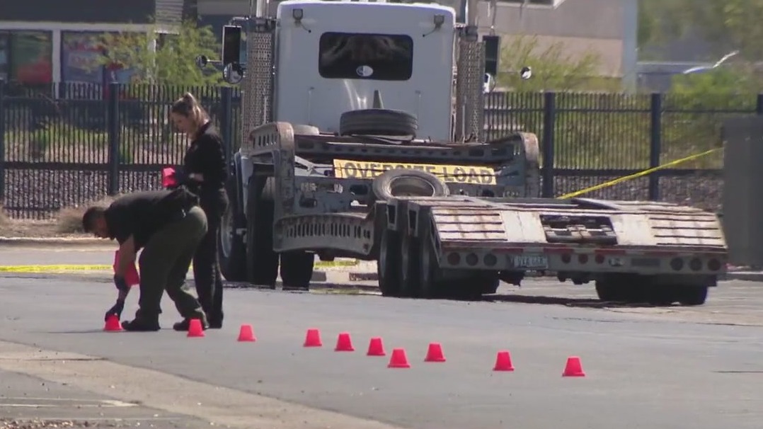 Peoria shooting victim identified