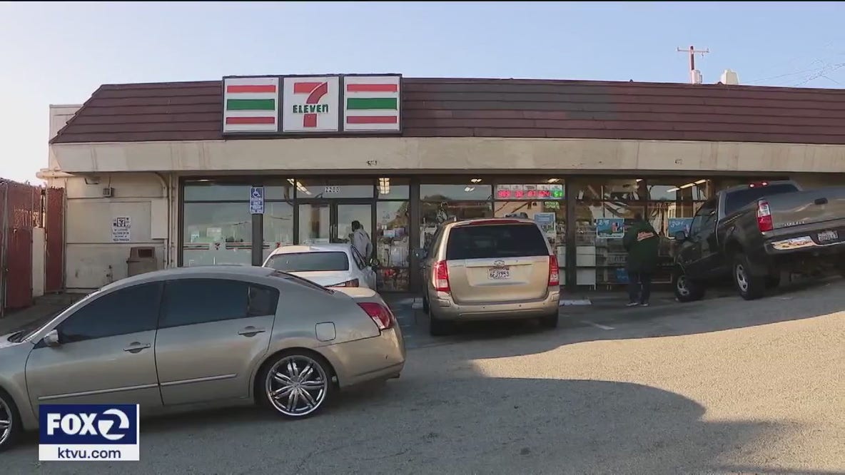 73-year-old man beaten to death outside San Francisco Visitacion Valley 7-Eleven