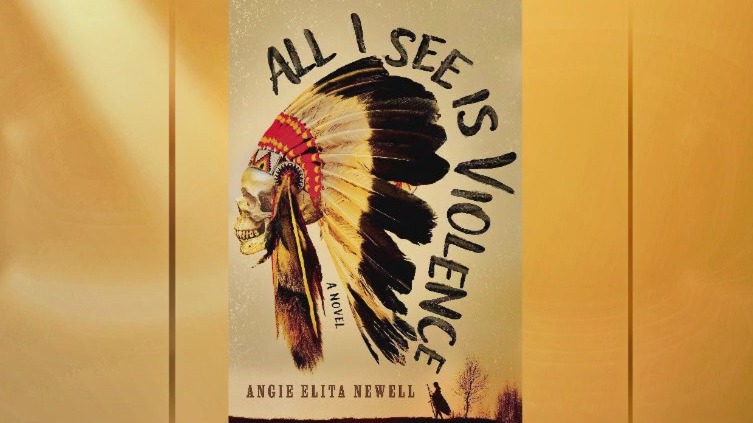 Angie Elita Newell on 'All I See is Violence'