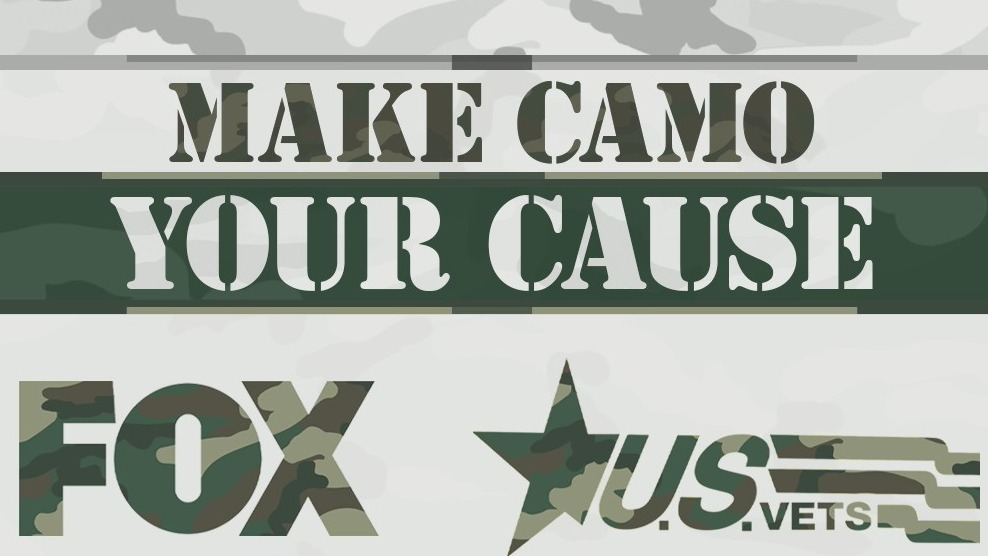 Make Camo Your Cause