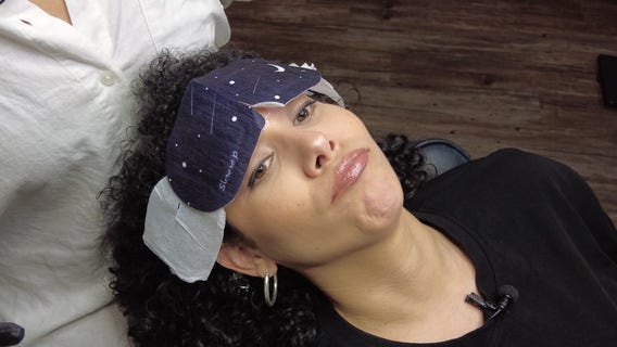 All for beauty: Dysport, brow lamination & lip filler