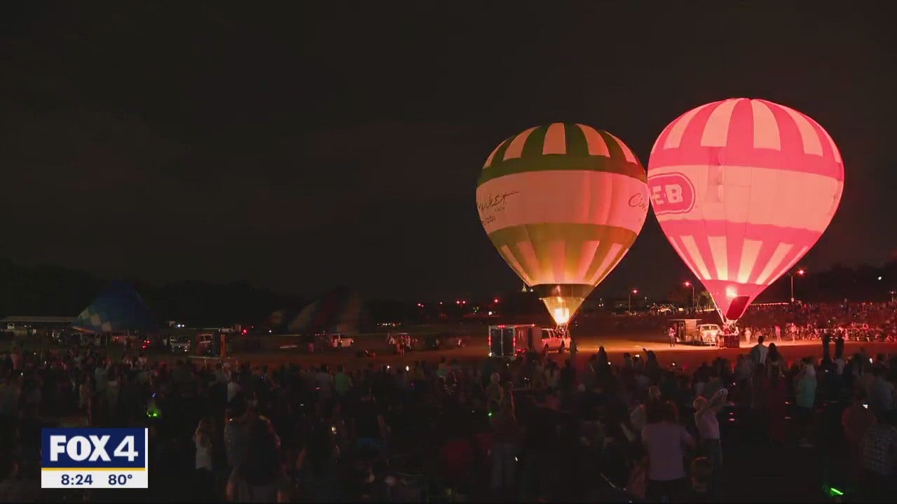 Drone Show Added To Plano Balloon Fest Schedule FOX 4 Dallas Fort Worth drone-show-added-to-plano-balloon-fest-schedule-fox-4-dallas-fort-worth