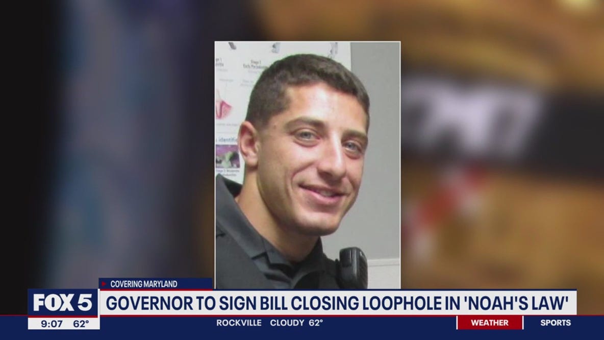 Maryland lawmakers close 'Noah’s Law' loophole, further cracking down on drunk driving