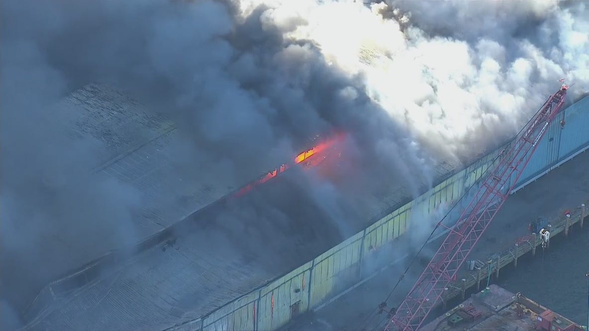 Red Hook fire