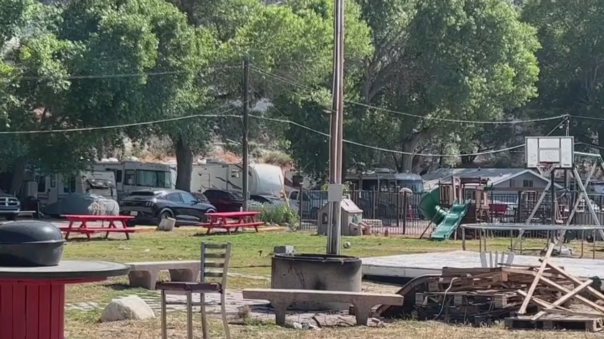 Santa Clarita RV resort in danger of closing