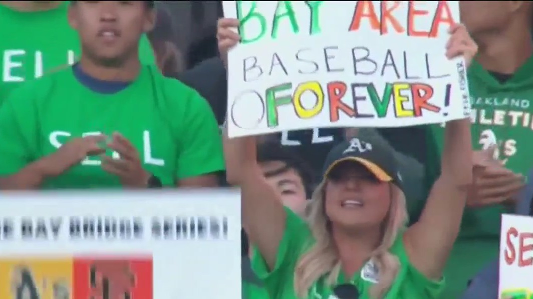 Oaklanders react to A's move to Sacramento
